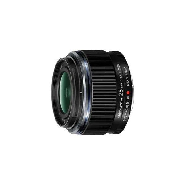 OM-System Fotokamera OM-5 Mark II Schwarz + 12-40 mm F2.8 PRO II Kit