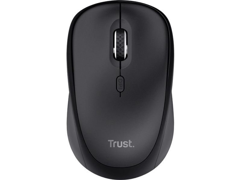 Trust Tastatur-Maus-Set Ody II kabellos