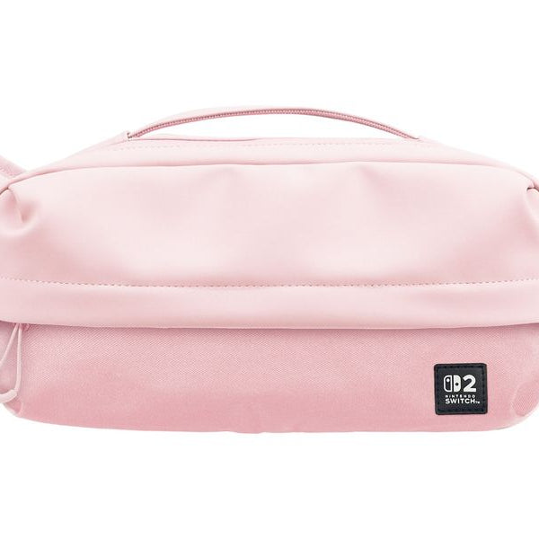 Hori Shoulder Bag Adventure Pack – Cozy Pink [NSW2]