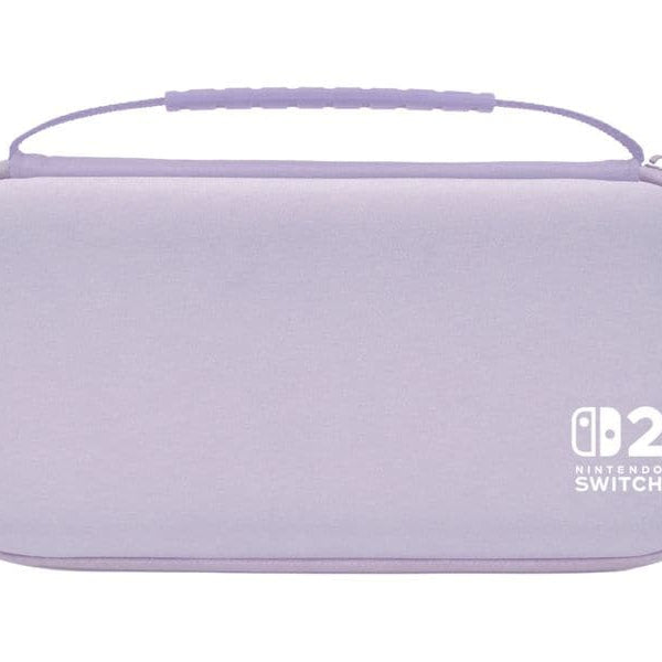 Hori Nintendo Switch 2 Tough Pouch - Lavender