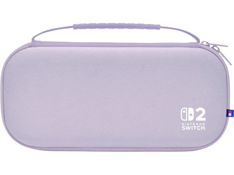 Hori Nintendo Switch 2 Tough Pouch - Lavender
