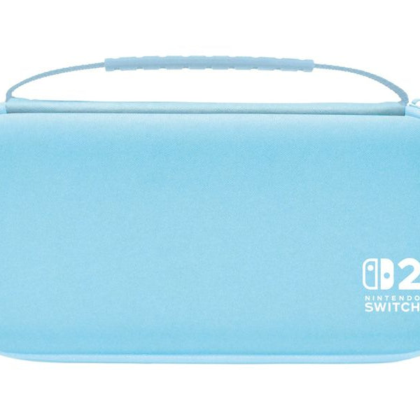 Hori Nintendo Switch 2 Tough Pouch – Light Blue