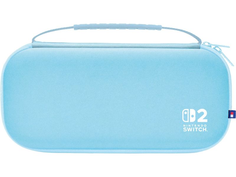Hori Nintendo Switch 2 Tough Pouch – Light Blue