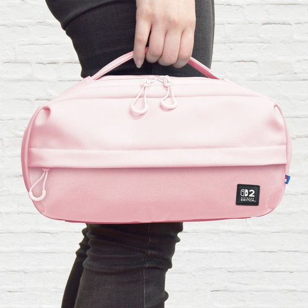 Hori Shoulder Bag Adventure Pack – Cozy Pink [NSW2]