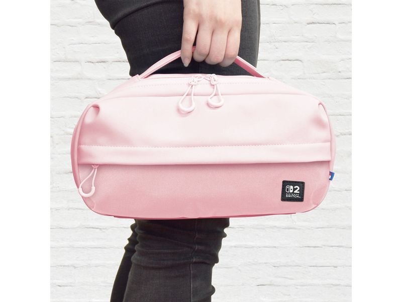 Hori Shoulder Bag Adventure Pack – Cozy Pink [NSW2]