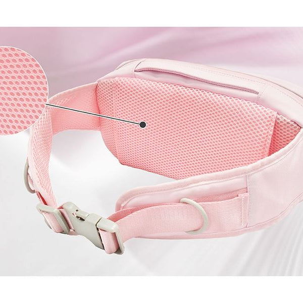 Hori Shoulder Bag Adventure Pack – Cozy Pink [NSW2]