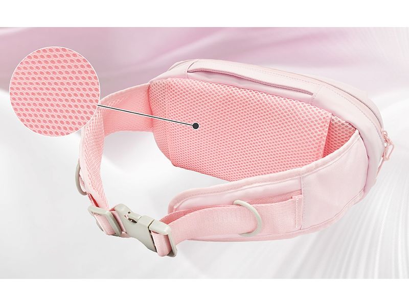 Hori Shoulder Bag Adventure Pack – Cozy Pink [NSW2]