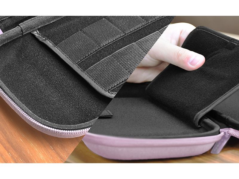 Hori Nintendo Switch 2 Tough Pouch - Lavender