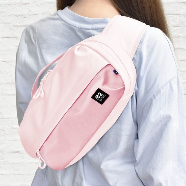Hori Shoulder Bag Adventure Pack – Cozy Pink [NSW2]