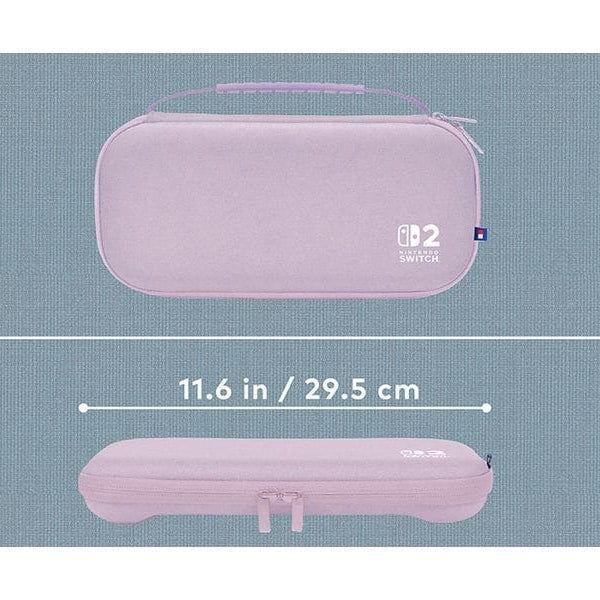 Hori Nintendo Switch 2 Tough Pouch - Lavender