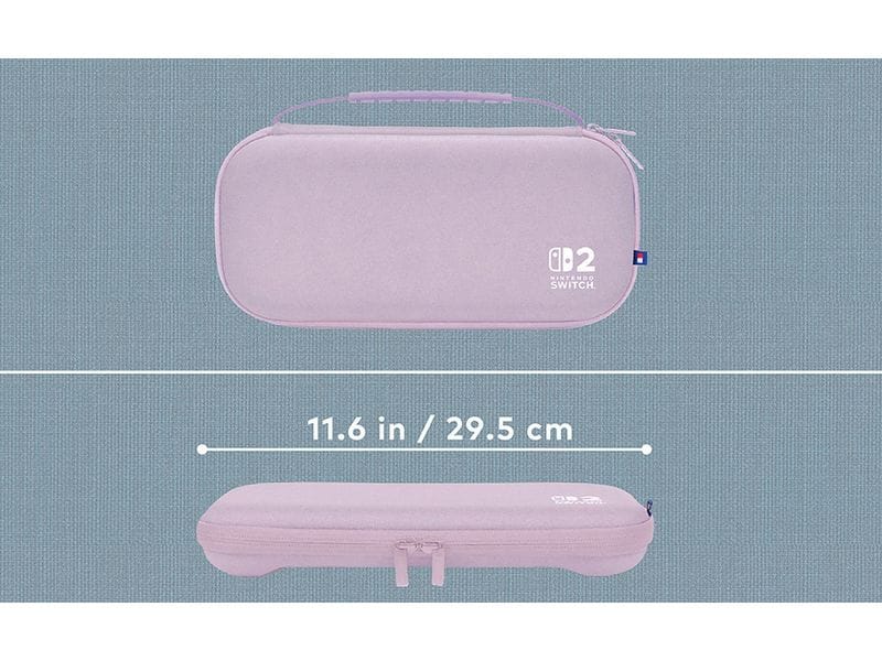 Hori Nintendo Switch 2 Tough Pouch - Lavender