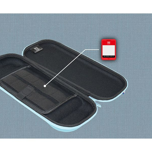 Hori Nintendo Switch 2 Tough Pouch – Light Blue