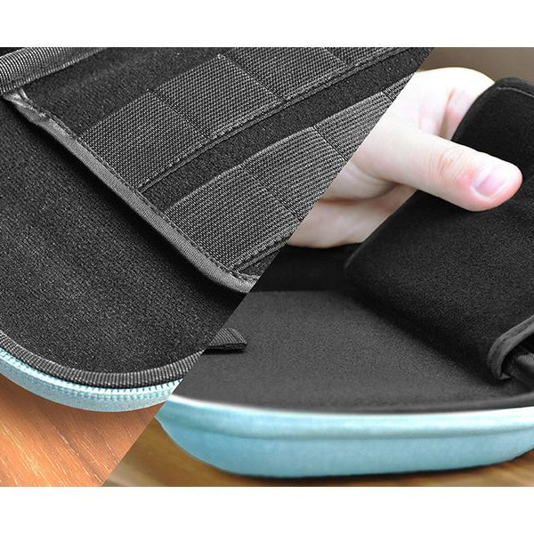 Hori Nintendo Switch 2 Tough Pouch – Light Blue