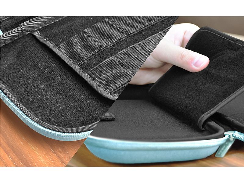 Hori Nintendo Switch 2 Tough Pouch – Light Blue