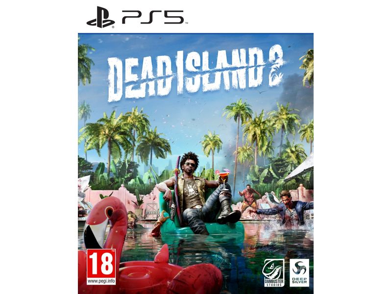 Deep Silver Dead Island 2, PS5 ESD