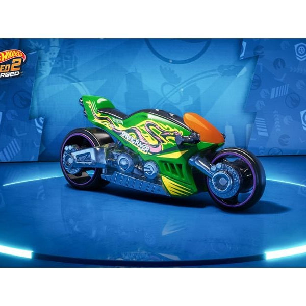 GAME Hot Wheels Unleashed 2 Turbocharged (Code in a Box)