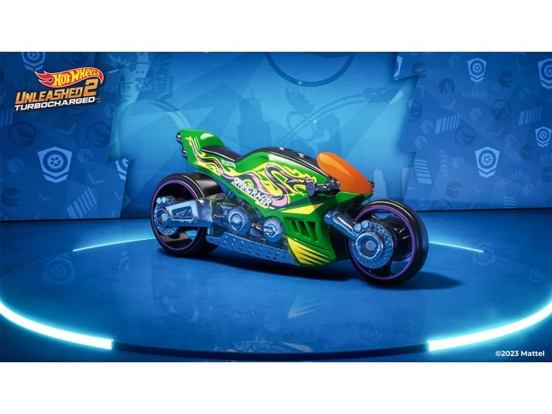 GAME Hot Wheels Unleashed 2 Turbocharged (Code in a Box)