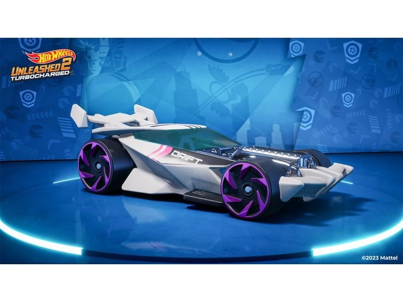 GAME Hot Wheels Unleashed 2 Turbocharged (Code in a Box)