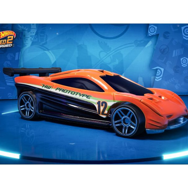 GAME Hot Wheels Unleashed 2 Turbocharged (Code in a Box)