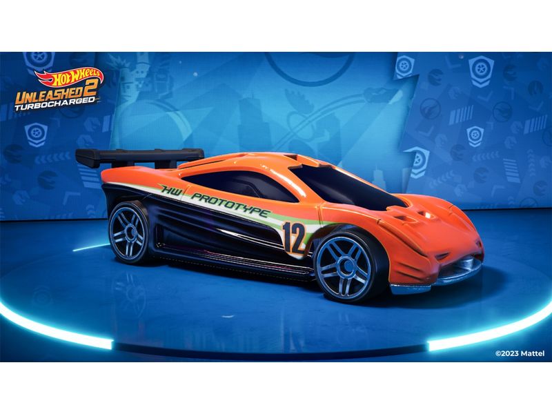 GAME Hot Wheels Unleashed 2 Turbocharged (Code in a Box)