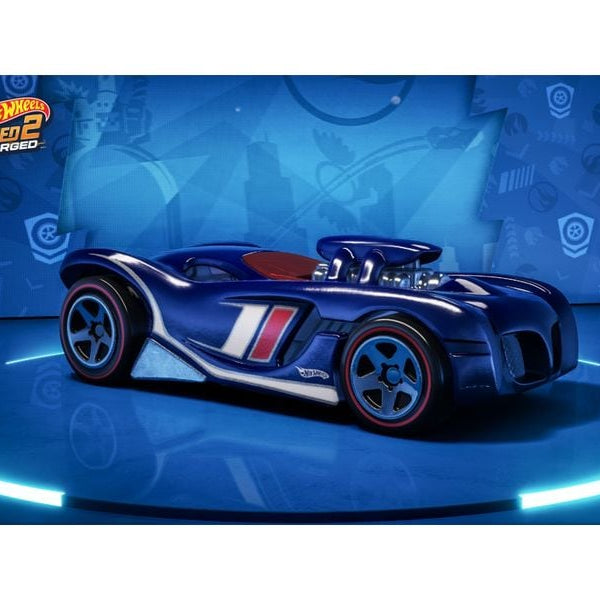 GAME Hot Wheels Unleashed 2 Turbocharged (Code in a Box)