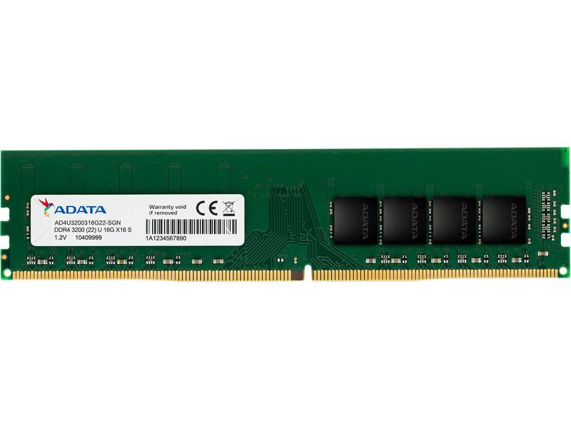ADATA DDR4-RAM Premier 3200 MHz 1x 16 GB