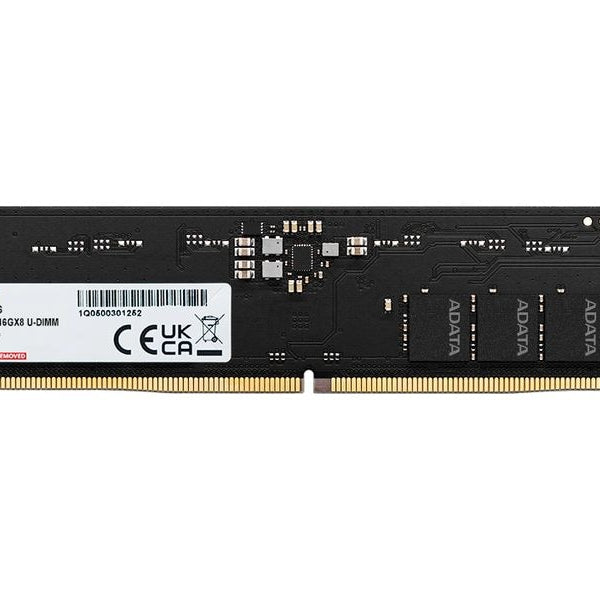 ADATA DDR5-RAM AD5U56008G-S 5600 MHz 1x 8 GB