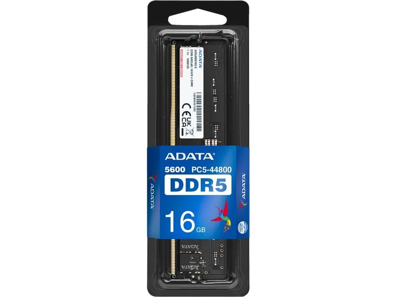 ADATA DDR5-RAM AD5U560016G-S 5600 MHz 1x 16 GB