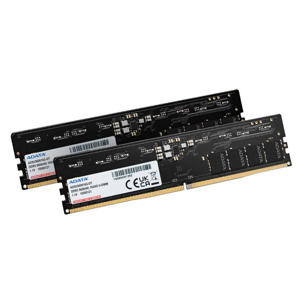 ADATA DDR5-RAM AD5U56008G-S 5600 MHz 1x 8 GB