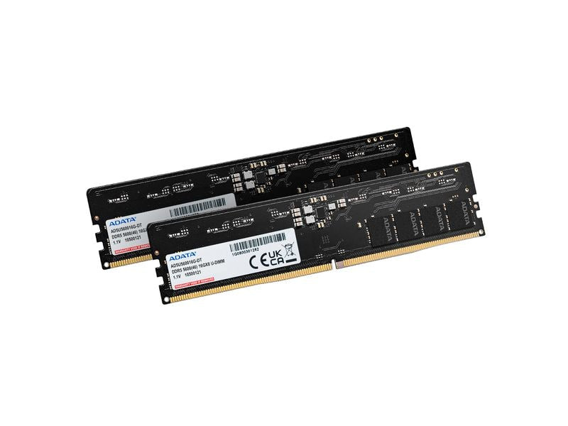 ADATA DDR5-RAM AD5U56008G-S 5600 MHz 1x 8 GB