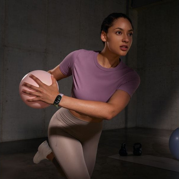 Xiaomi Smart Band 10 Midnight Black