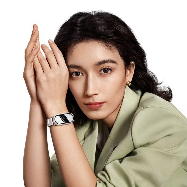 Xiaomi Smart Band 10 Silber