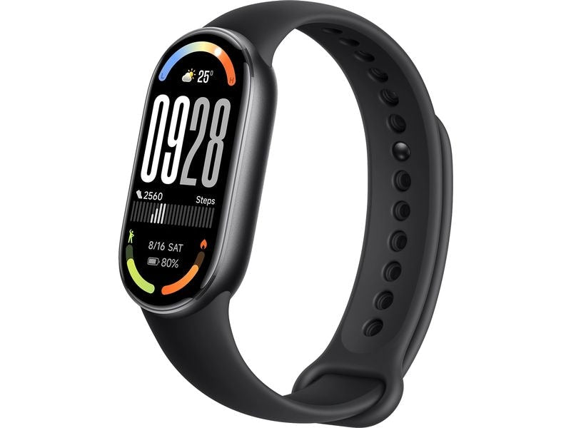 Xiaomi Smart Band 10 Midnight Black