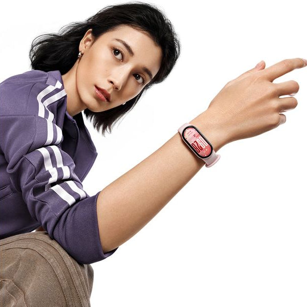 Xiaomi Smart Band 10 Rosa