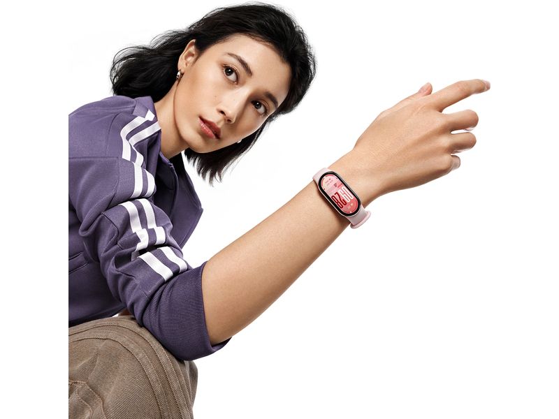 Xiaomi Smart Band 10 Rosa