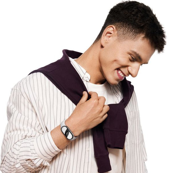 Xiaomi Smart Band 10 Silber