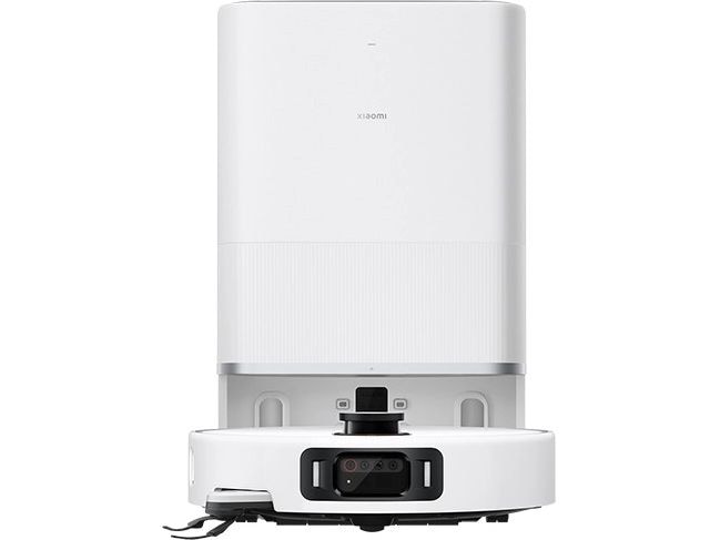 Xiaomi Saug- und Wischroboter Vacuum 5 Pro White