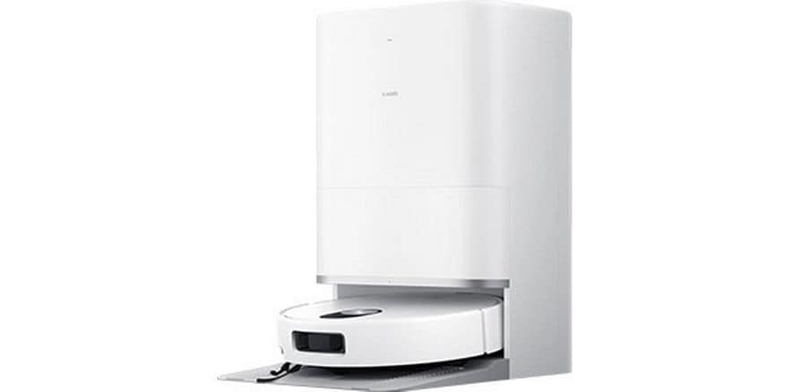 Xiaomi Saug- und Wischroboter Vacuum 5 White