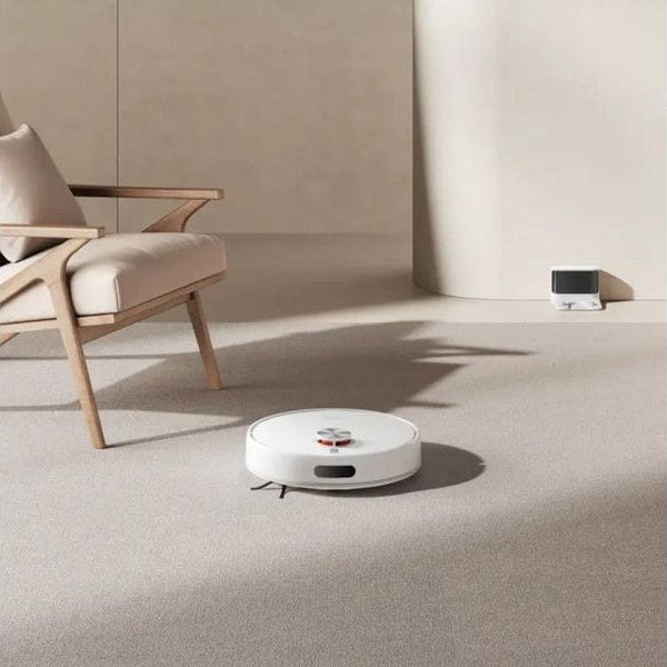 Xiaomi Saug- und Wischroboter Vacuum S40 White