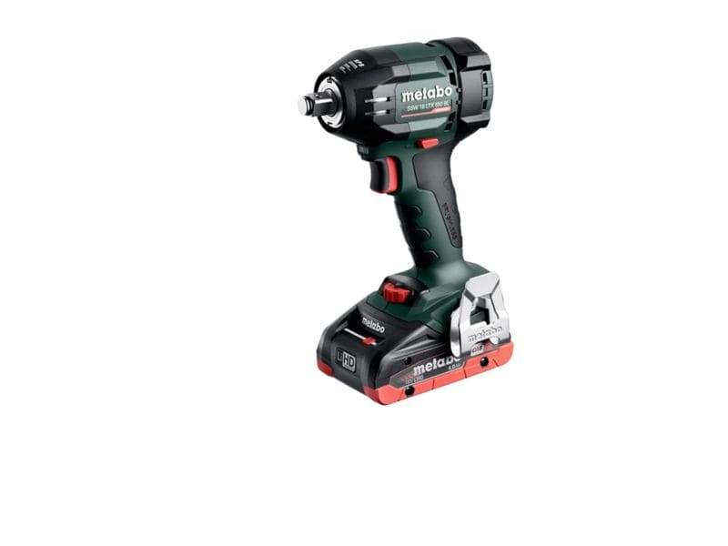 Metabo Akku-Schlagschrauber SSW 18 LTX 550 BL