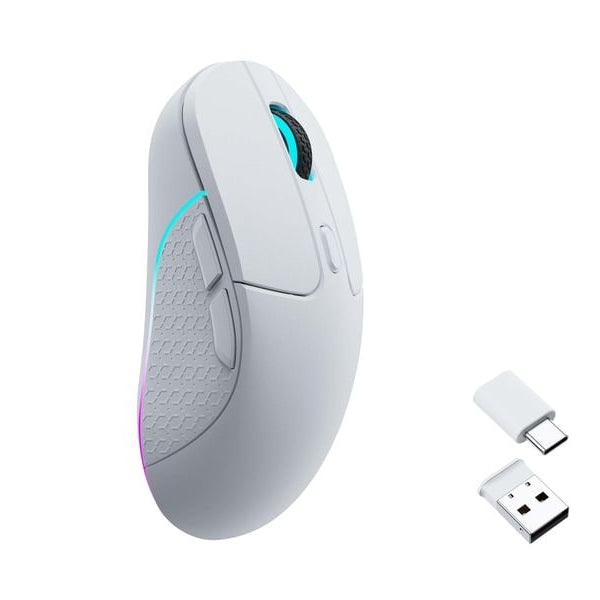 Keychron Gaming-Maus M3 Wireless White