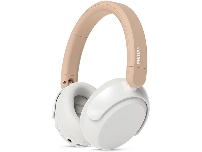 Philips Over-Ear-Kopfhörer Serie 5000 Hellorange
