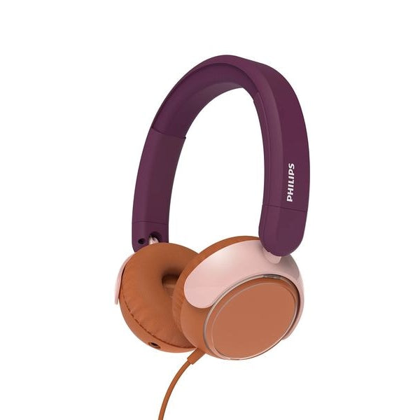 Philips On-Ear-Kopfhörer Serie 2000 Magenta