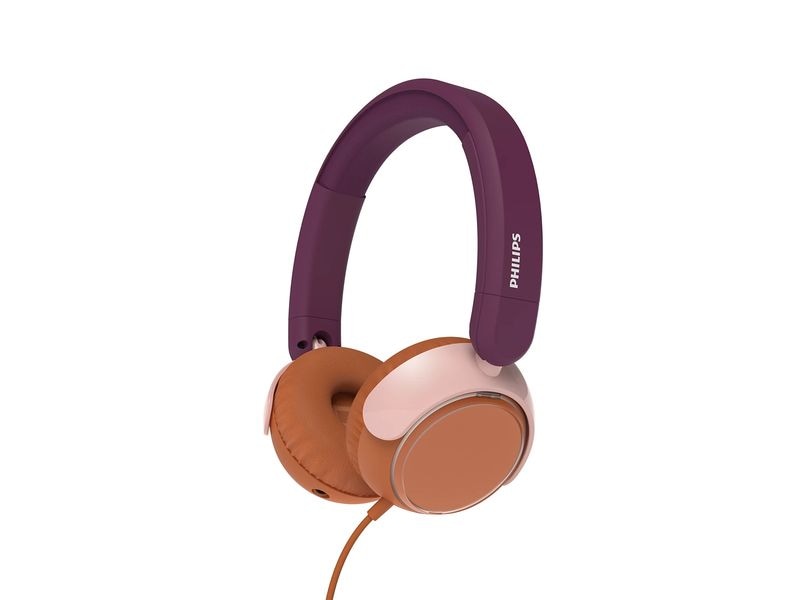 Philips On-Ear-Kopfhörer Serie 2000 Magenta