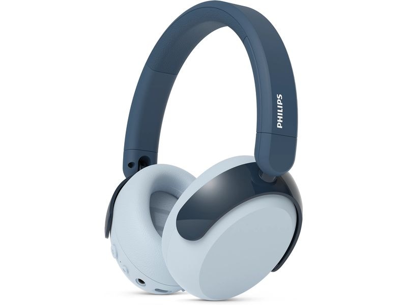 Philips Over-Ear-Kopfhörer Serie 5000 Dunkelblau