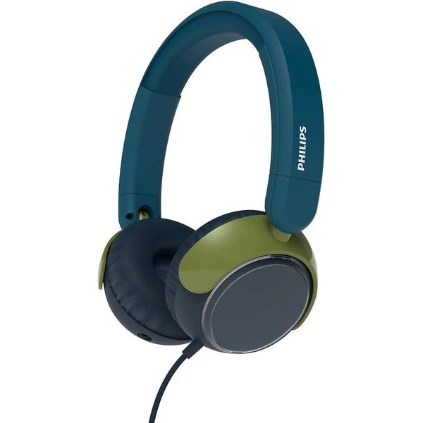 Philips On-Ear-Kopfhörer Serie 2000 Blaugrün