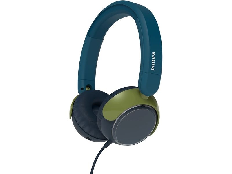 Philips On-Ear-Kopfhörer Serie 2000 Blaugrün