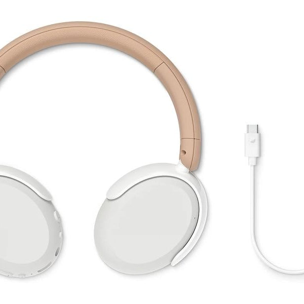 Philips Over-Ear-Kopfhörer Serie 5000 Hellorange