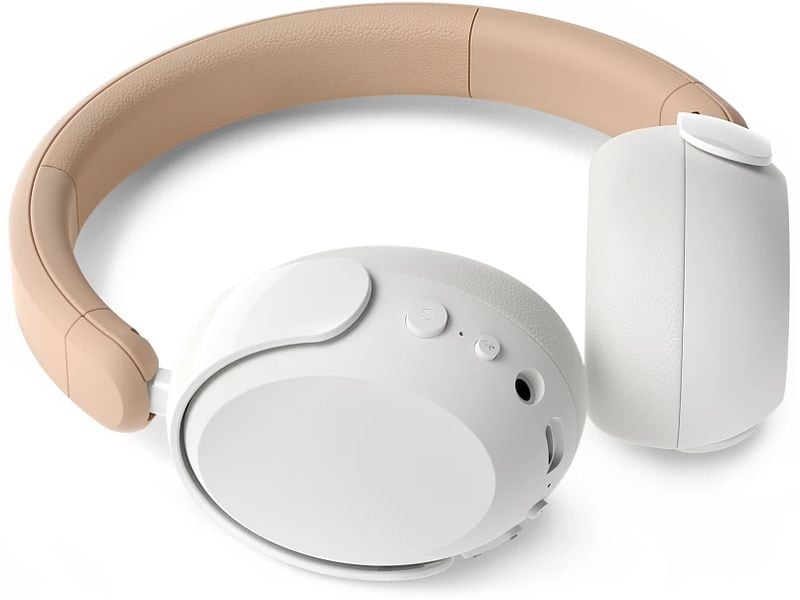 Philips Over-Ear-Kopfhörer Serie 5000 Hellorange