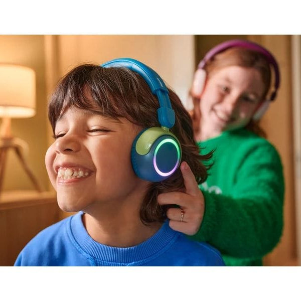 Philips On-Ear-Kopfhörer Serie 4000 Magenta